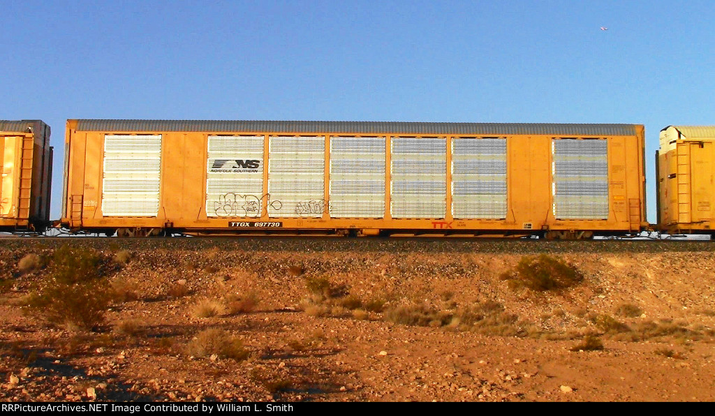 WB Unit Vehicular Frt at Erie NV -35